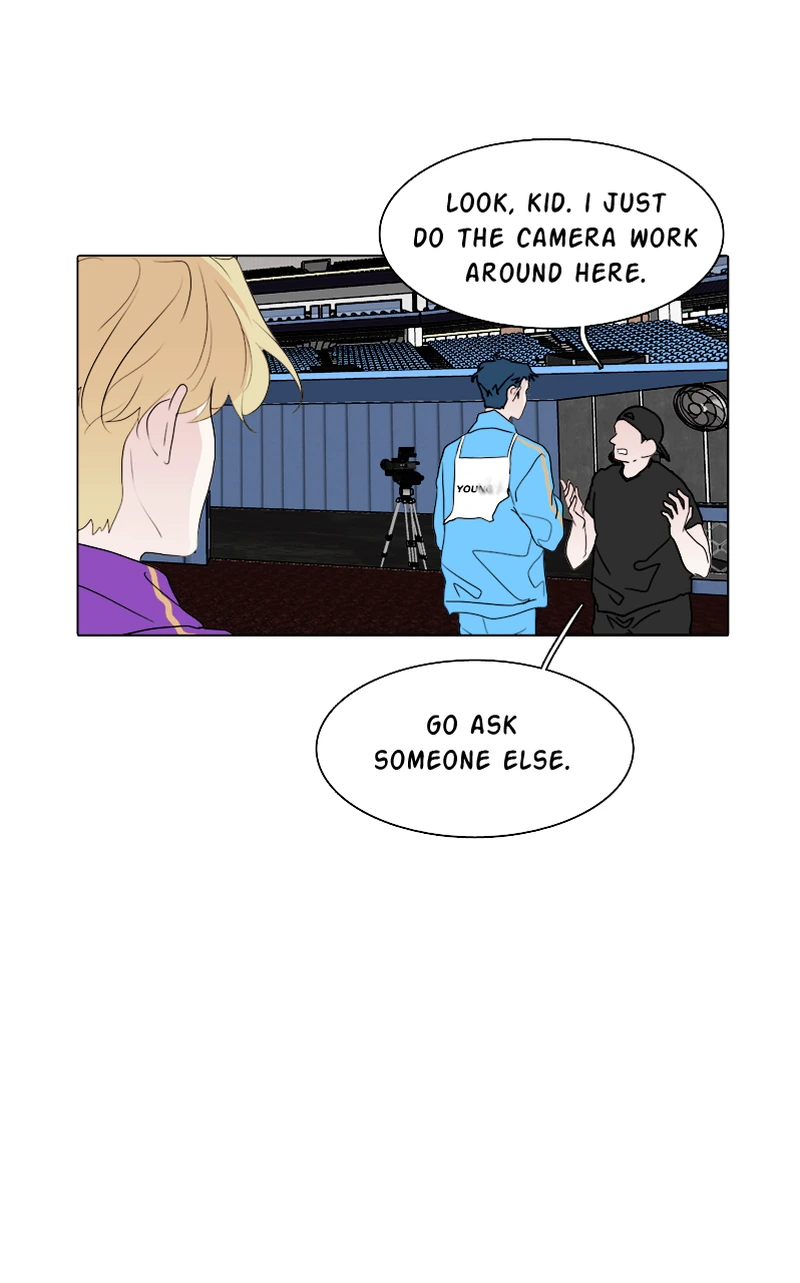 Lost in Translation chapter 28 - page 22
