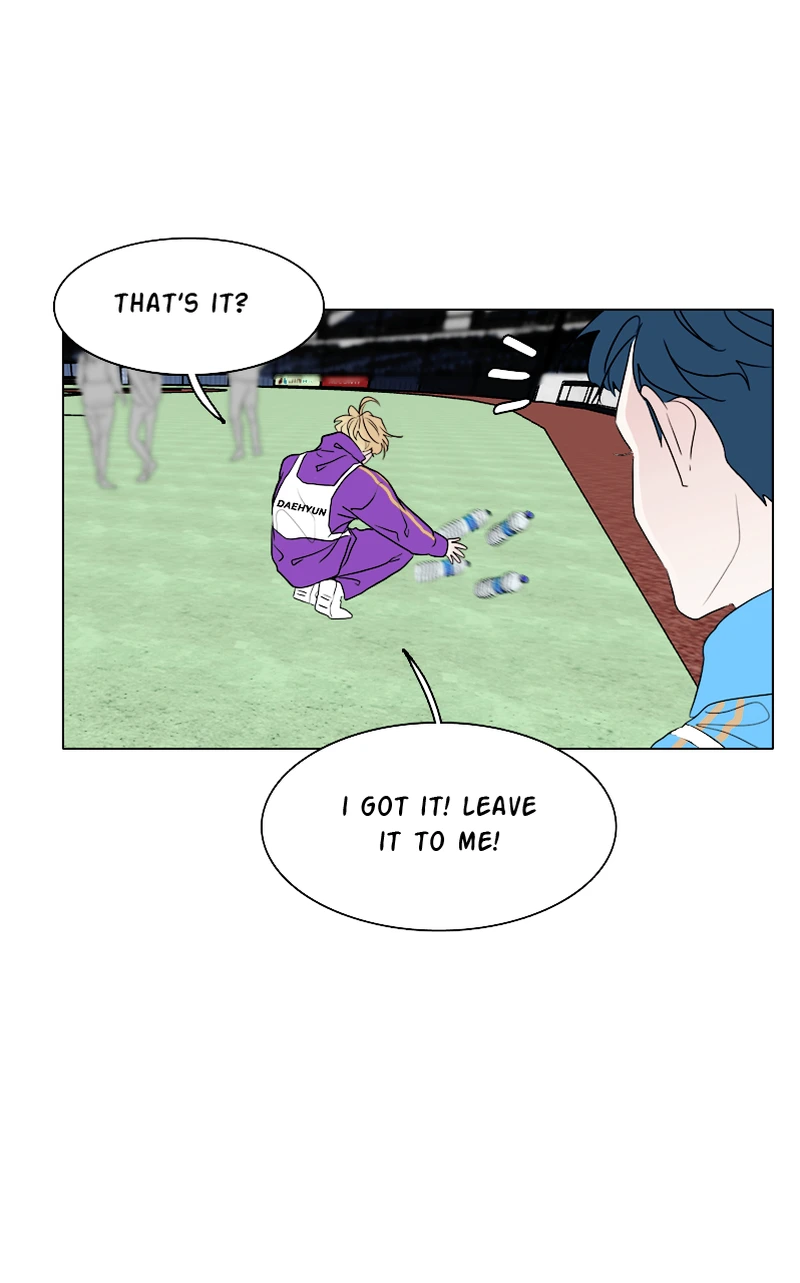 Lost in Translation chapter 28 - page 26