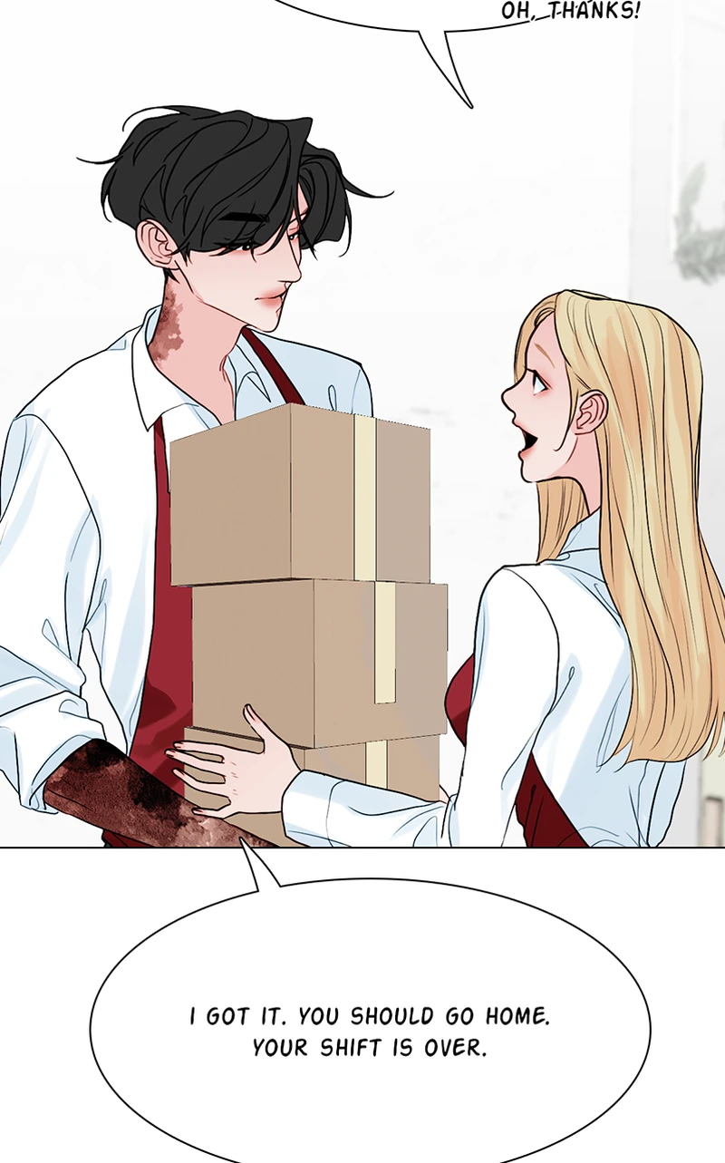 Lost in Translation chapter 78 - page 16