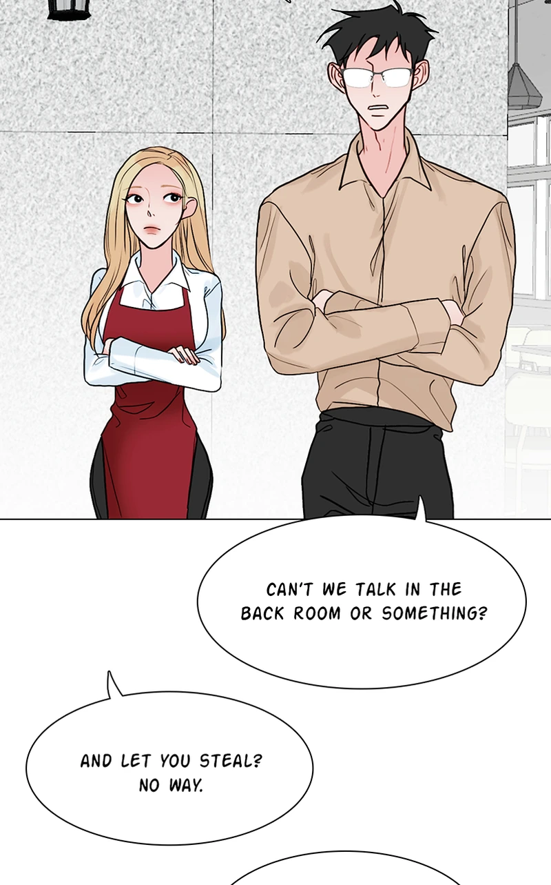 Lost in Translation chapter 78 - page 37