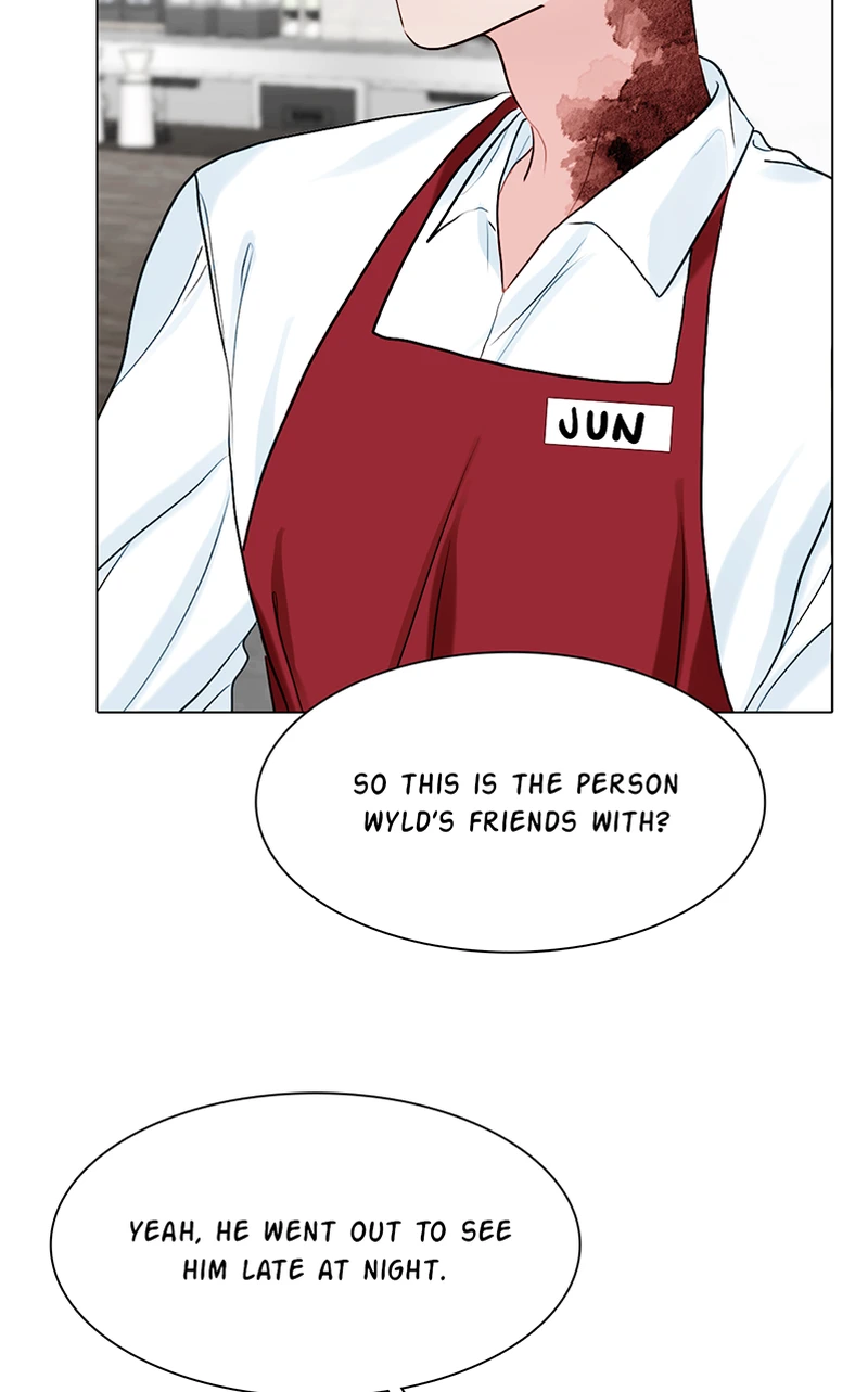 Lost in Translation chapter 78 - page 5
