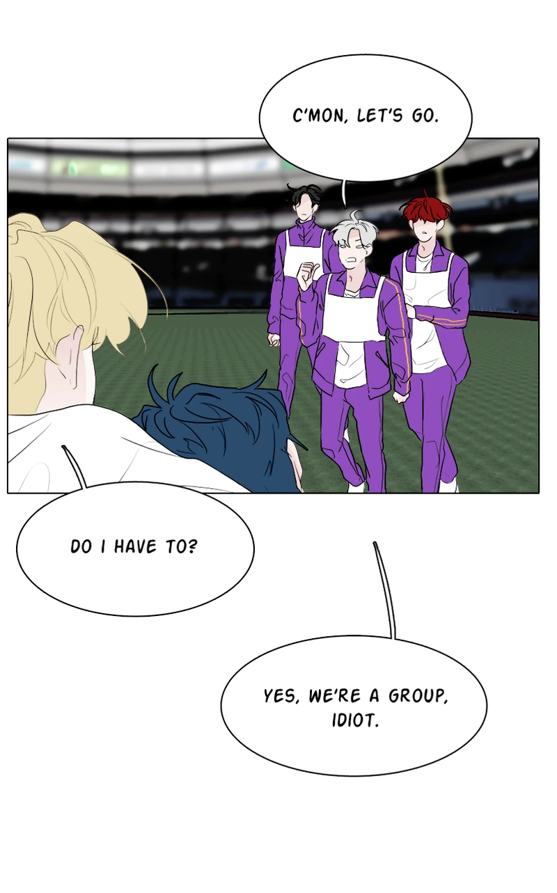 Lost in Translation chapter 29 - page 43