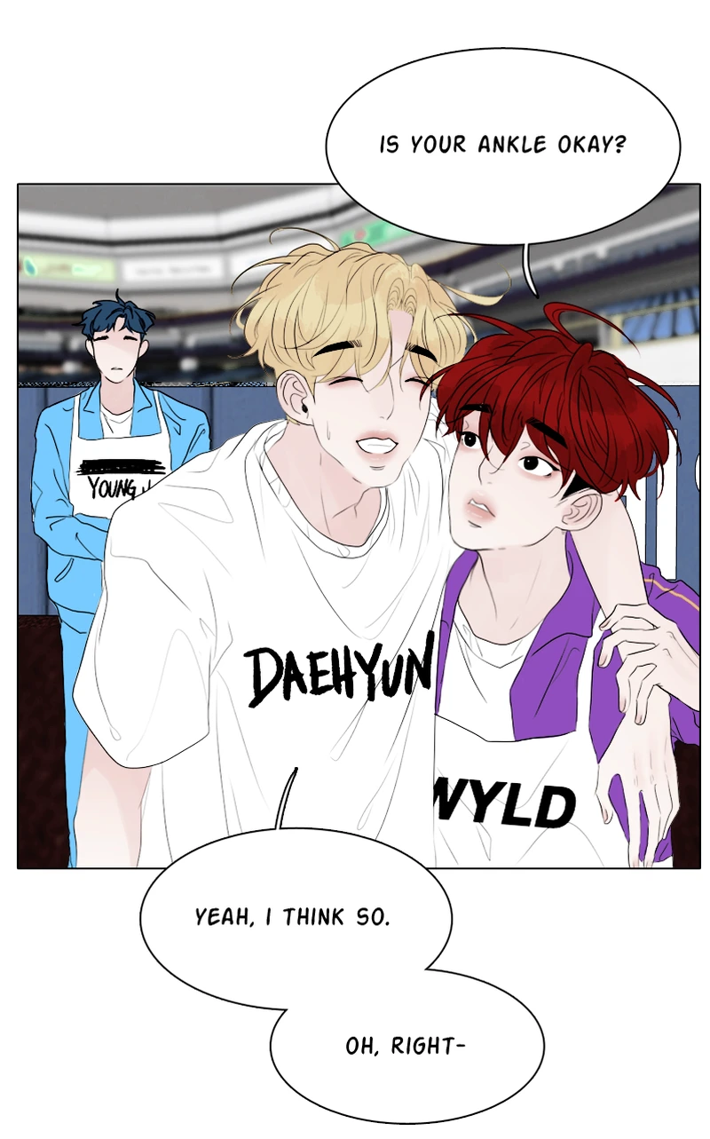 Lost in Translation chapter 29 - page 44