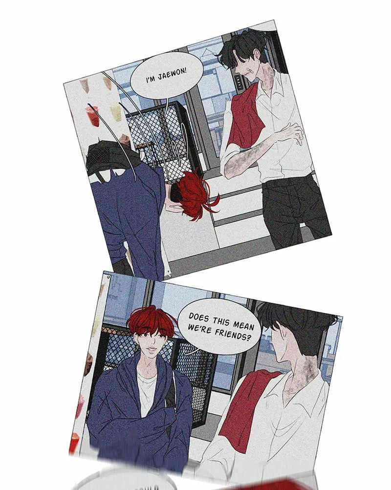 Lost in Translation chapter 126 - page 33
