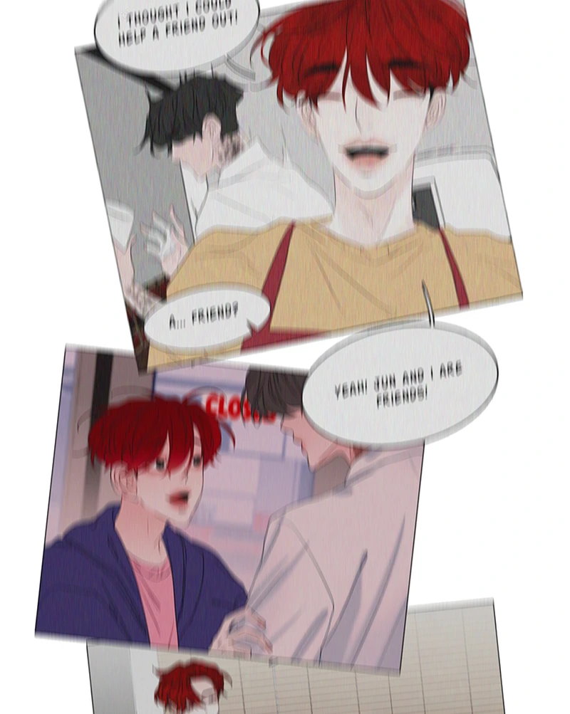 Lost in Translation chapter 126 - page 34