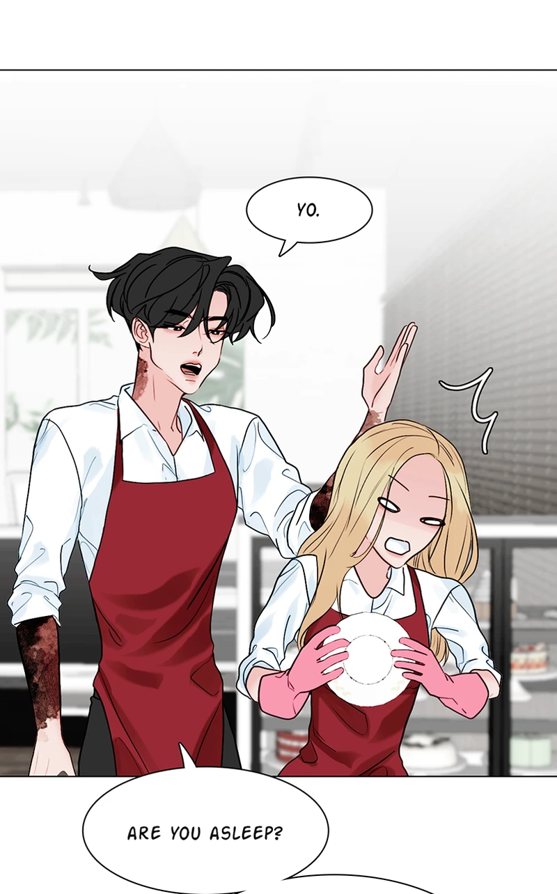 Lost in Translation chapter 79 - page 16