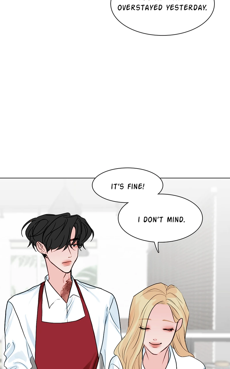 Lost in Translation chapter 79 - page 21