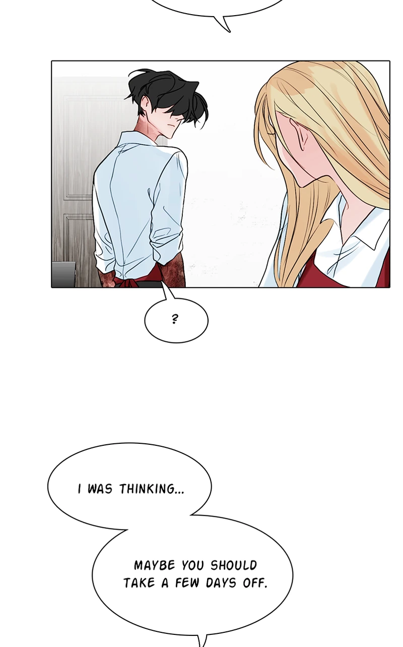 Lost in Translation chapter 79 - page 24