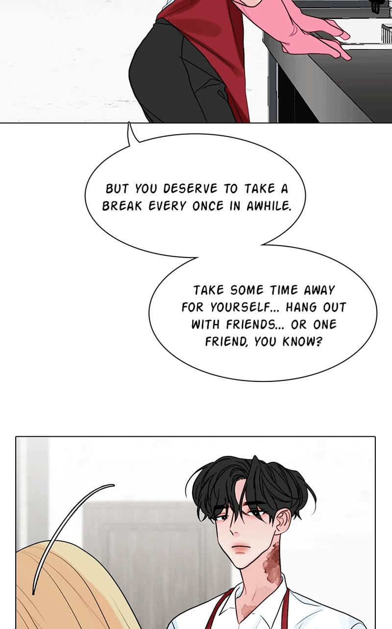 Lost in Translation chapter 79 - page 32