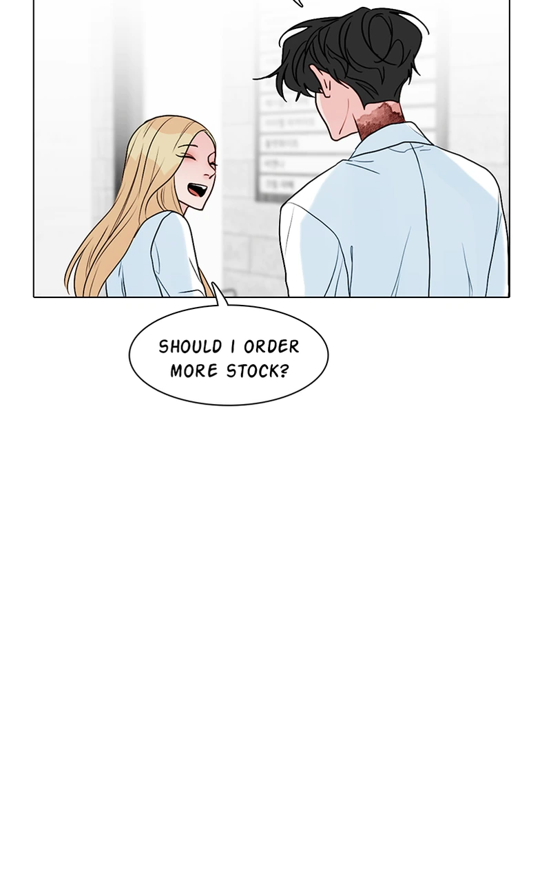 Lost in Translation chapter 79 - page 35