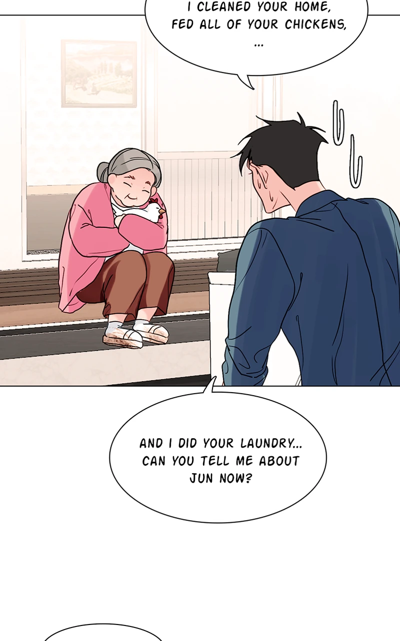 Lost in Translation chapter 79 - page 39