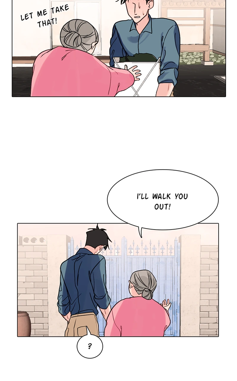Lost in Translation chapter 79 - page 41