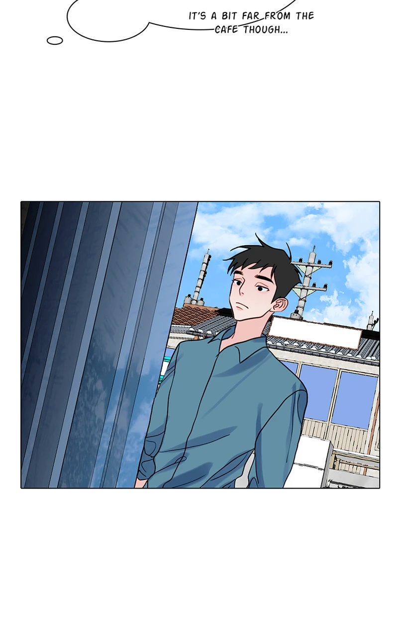 Lost in Translation chapter 79 - page 5