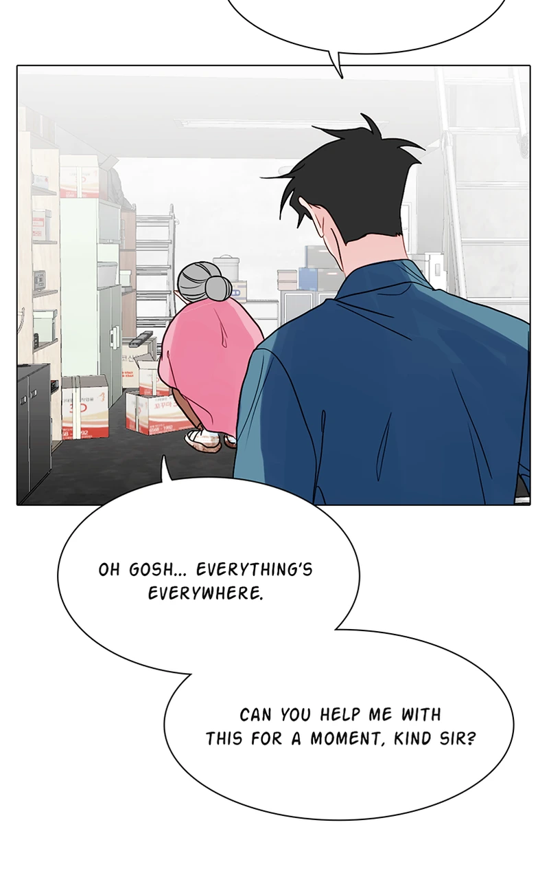 Lost in Translation chapter 79 - page 9