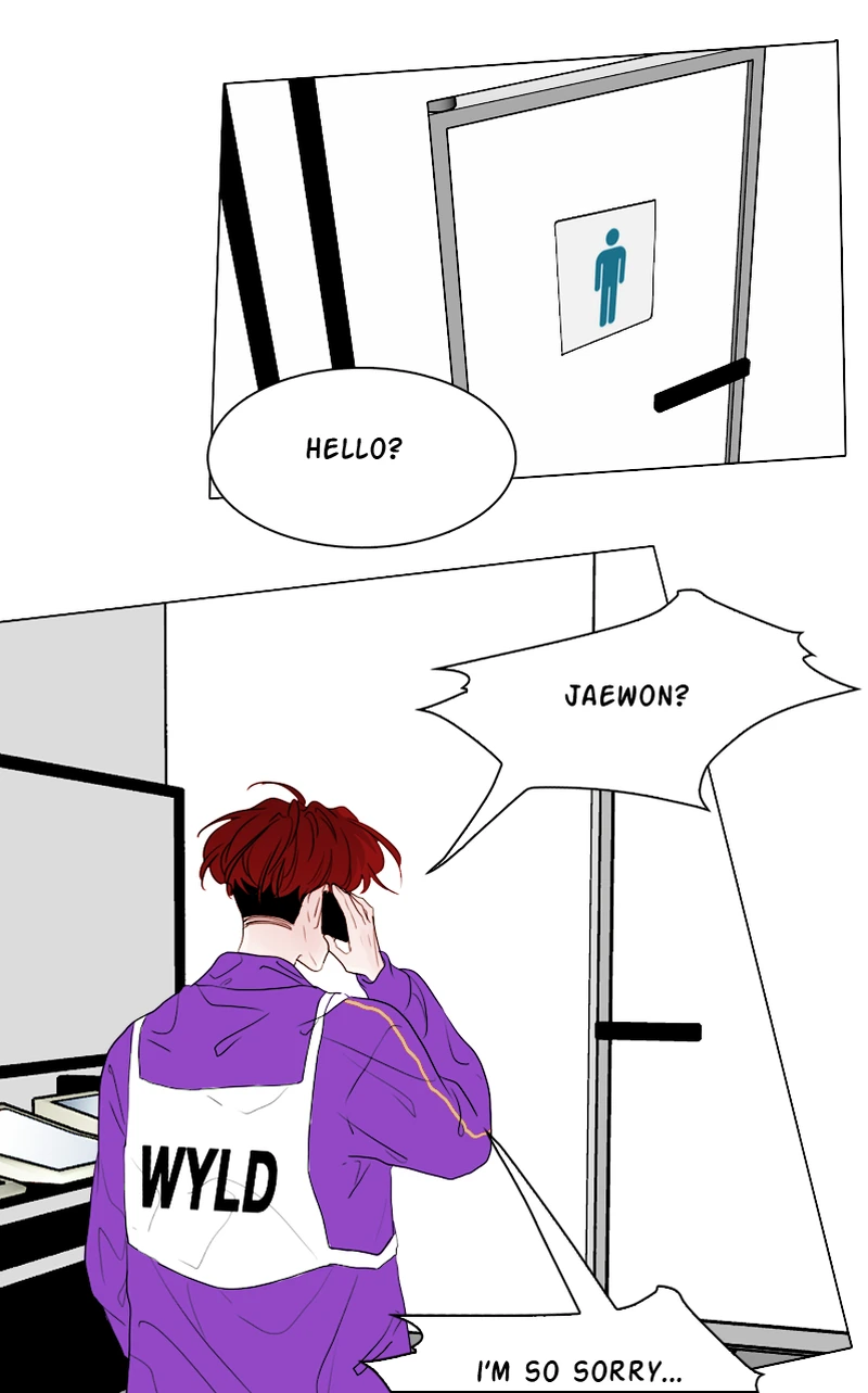 Lost in Translation chapter 30 - page 46