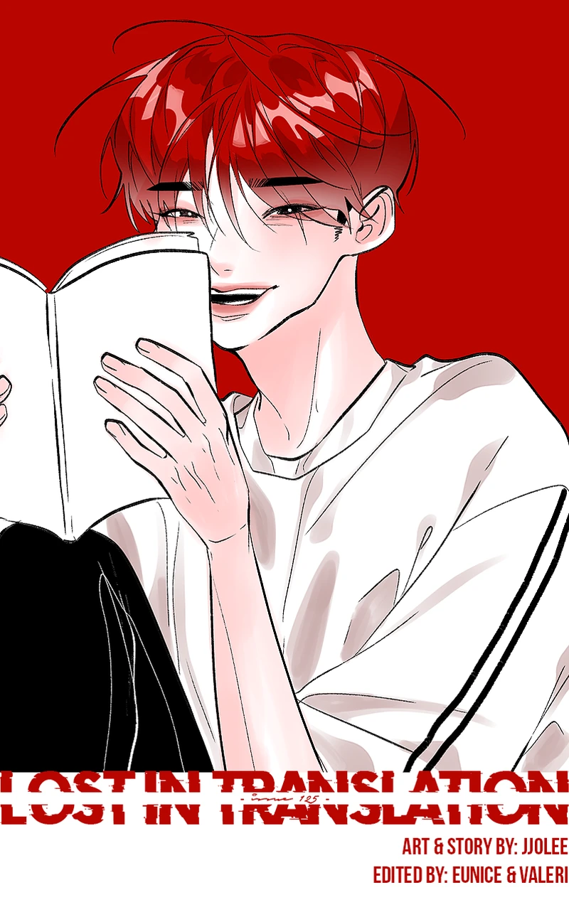 Lost in Translation chapter 127 - page 1