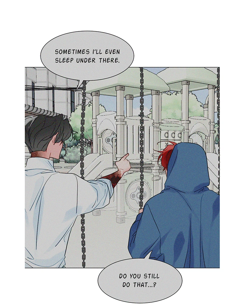 Lost in Translation chapter 127 - page 66