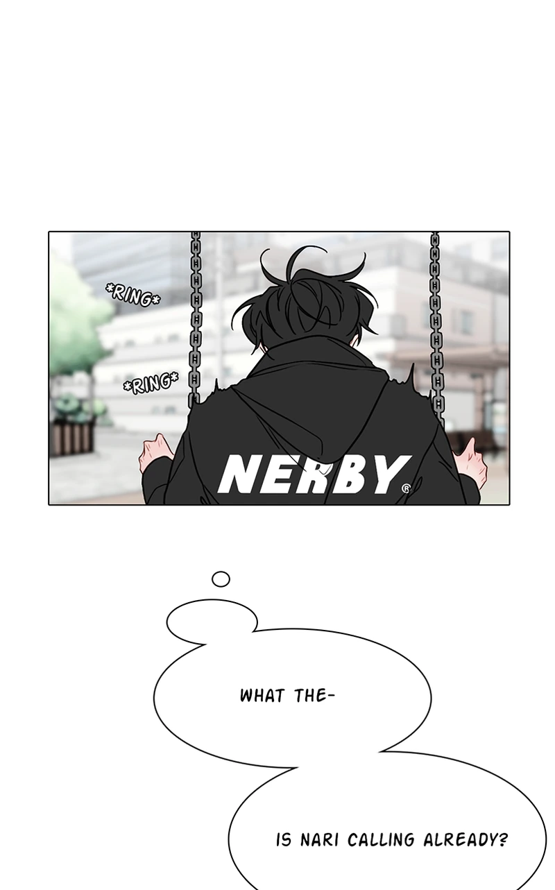 Lost in Translation chapter 80 - page 25