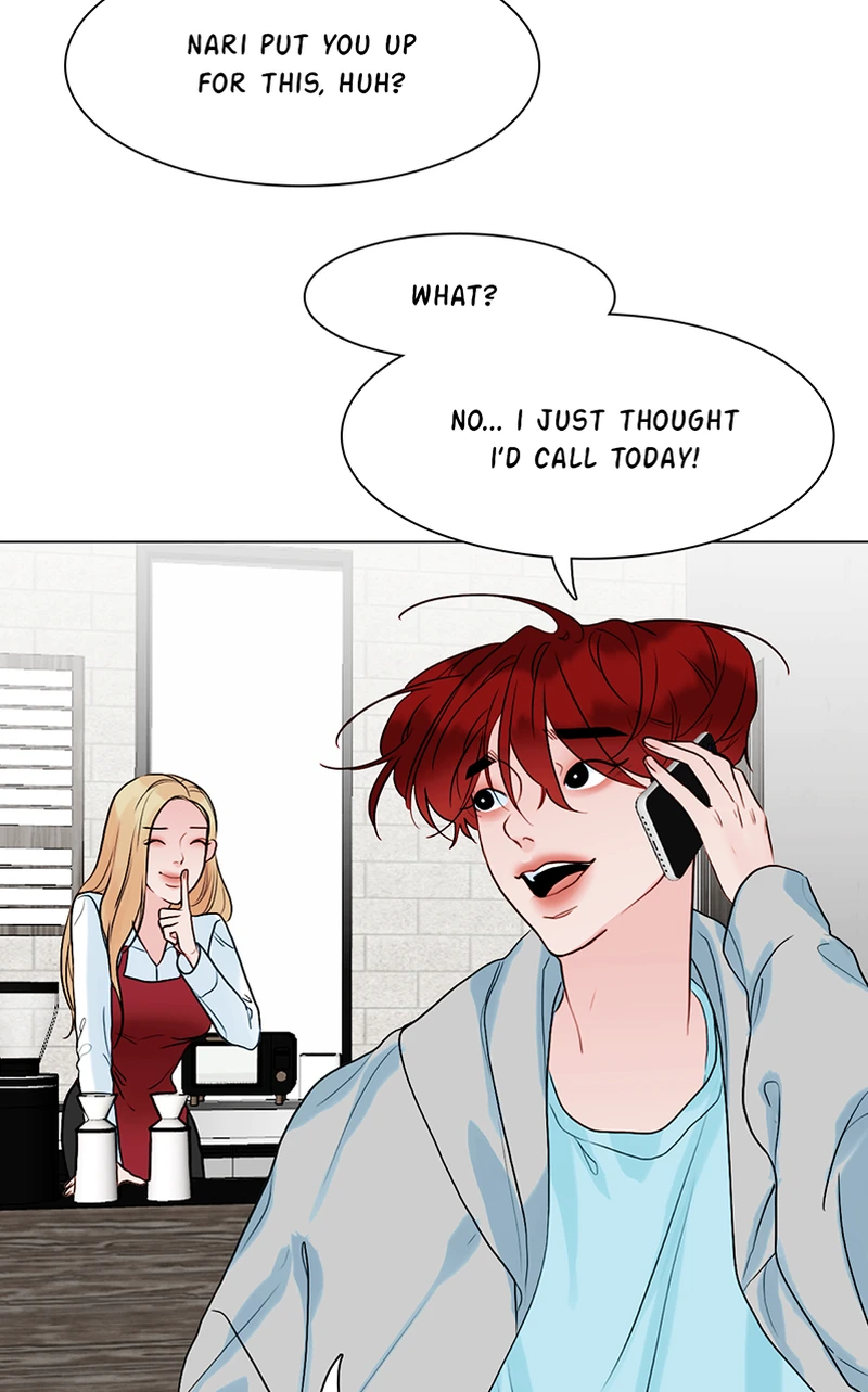 Lost in Translation chapter 80 - page 30