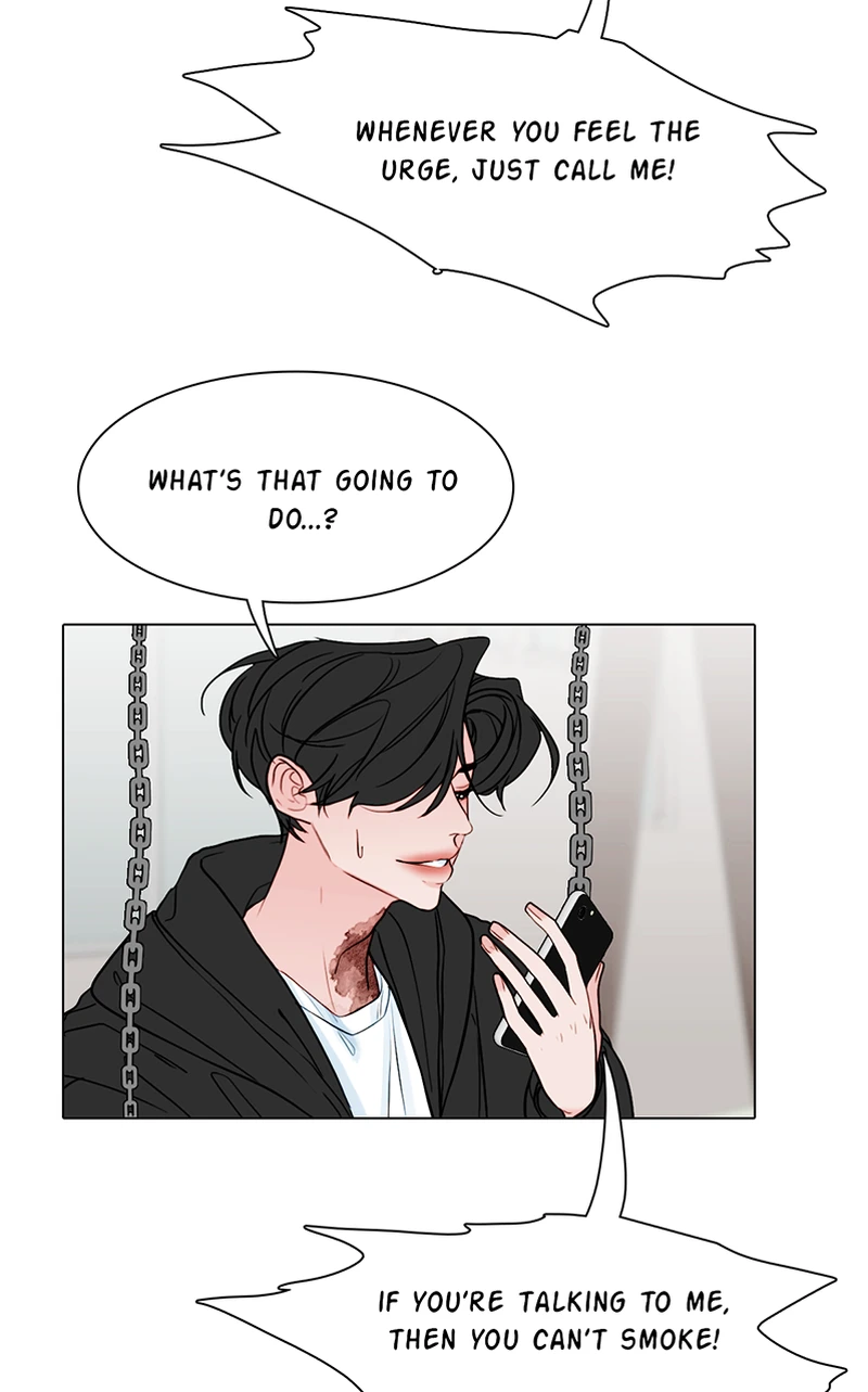 Lost in Translation chapter 80 - page 45