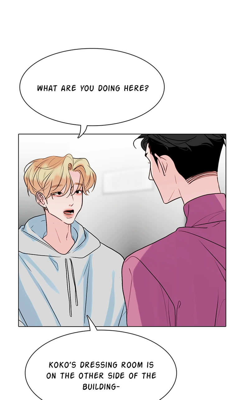 Lost in Translation chapter 81 - page 30
