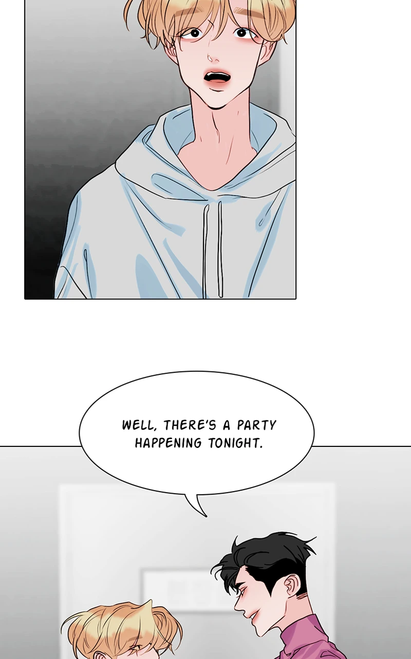 Lost in Translation chapter 81 - page 32
