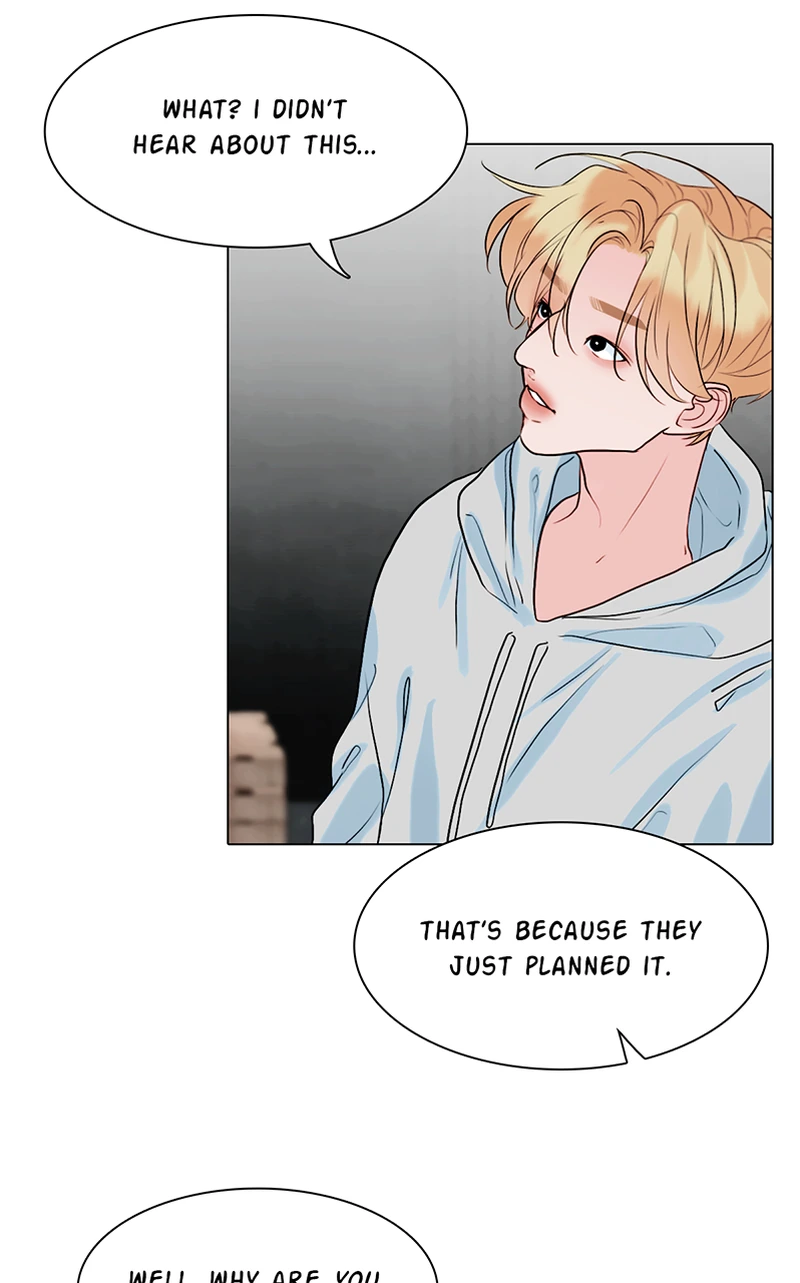 Lost in Translation chapter 81 - page 34