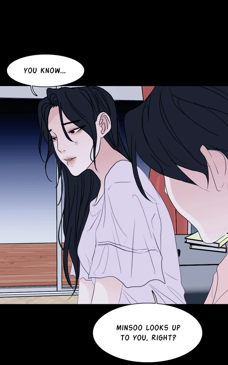 Lost in Translation chapter 32 - page 18