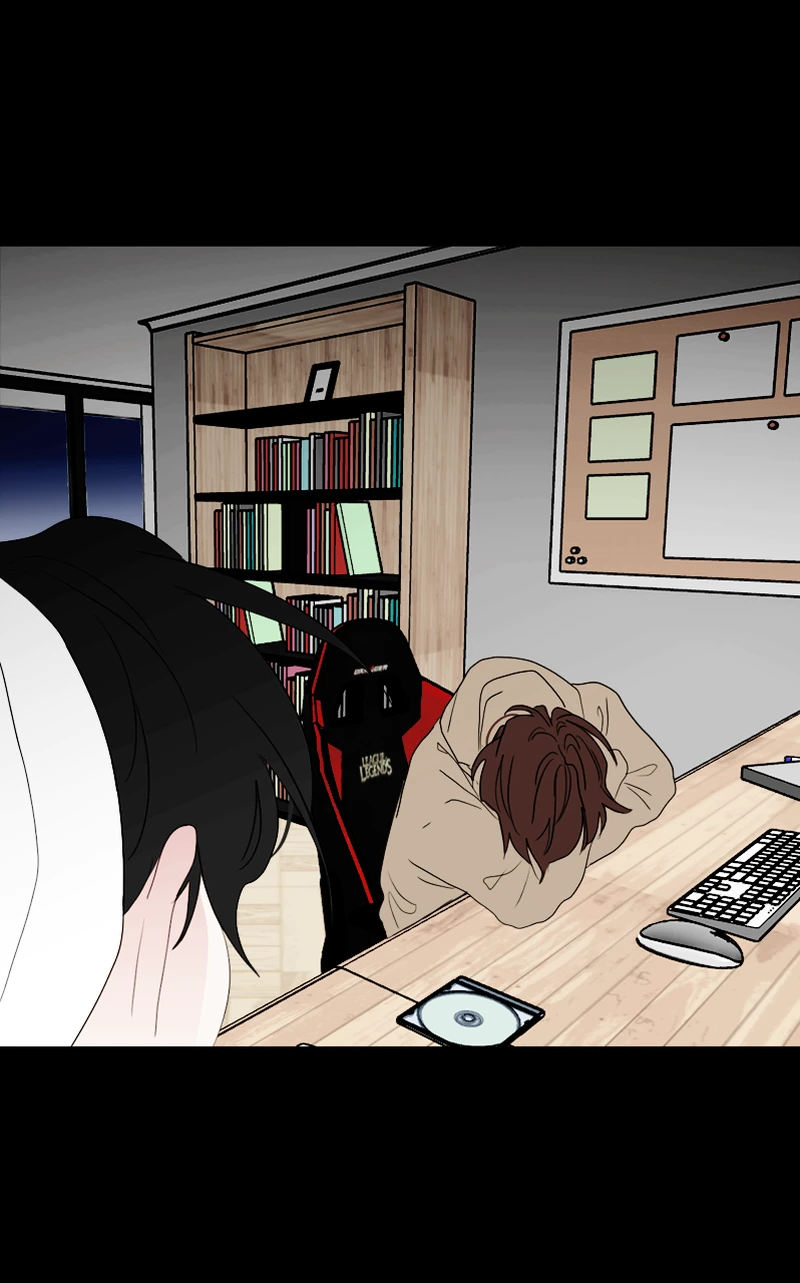 Lost in Translation chapter 32 - page 43