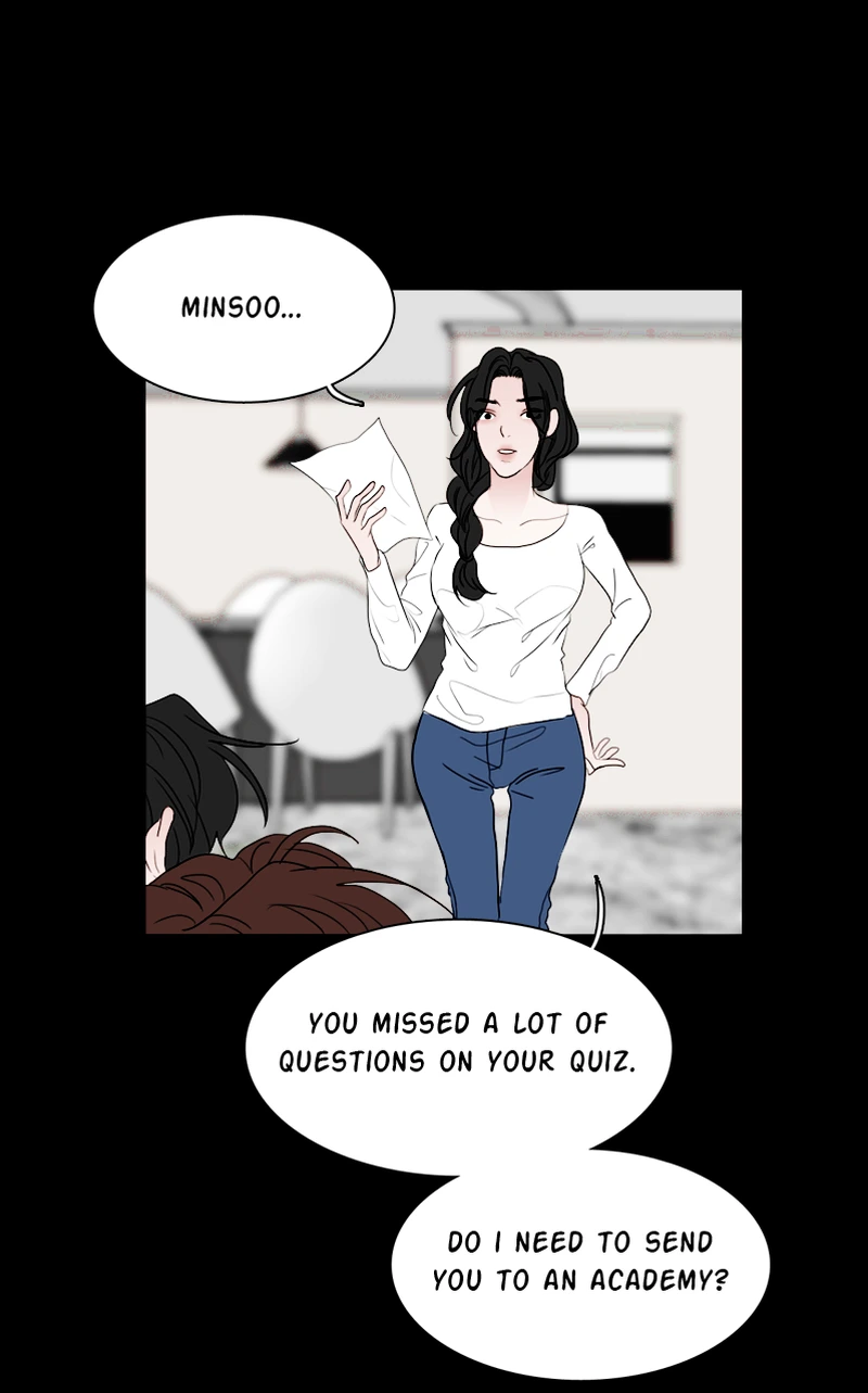 Lost in Translation chapter 32 - page 8