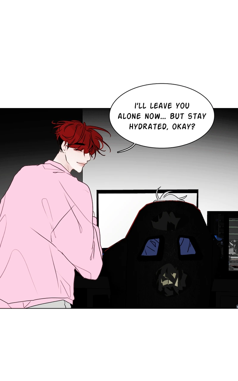 Lost in Translation chapter 33 - page 21