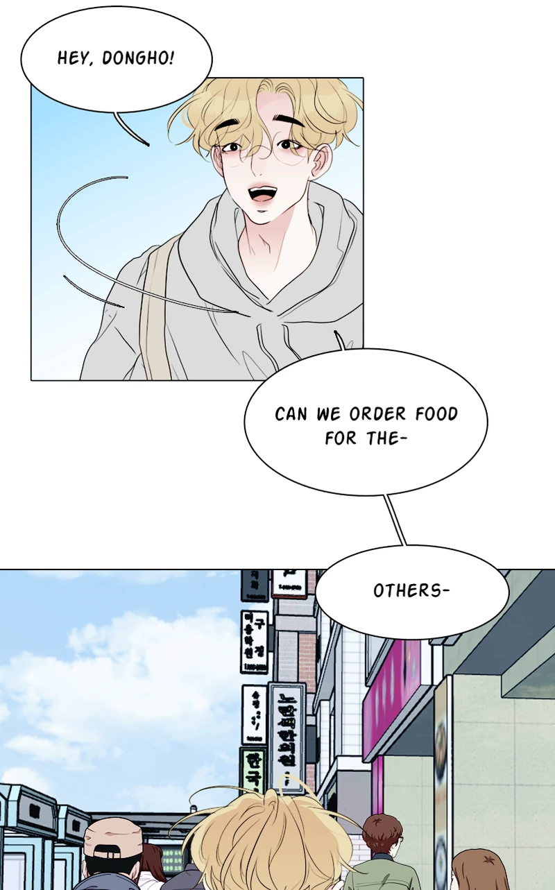 Lost in Translation chapter 33 - page 67
