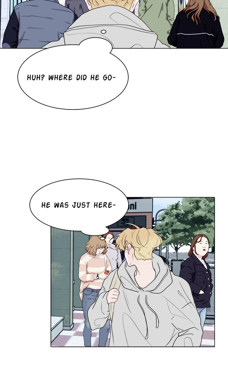 Lost in Translation chapter 33 - page 68