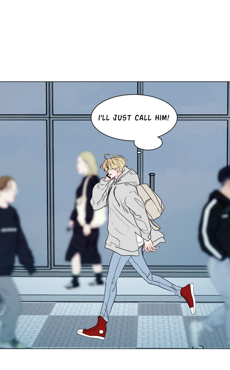 Lost in Translation chapter 33 - page 69