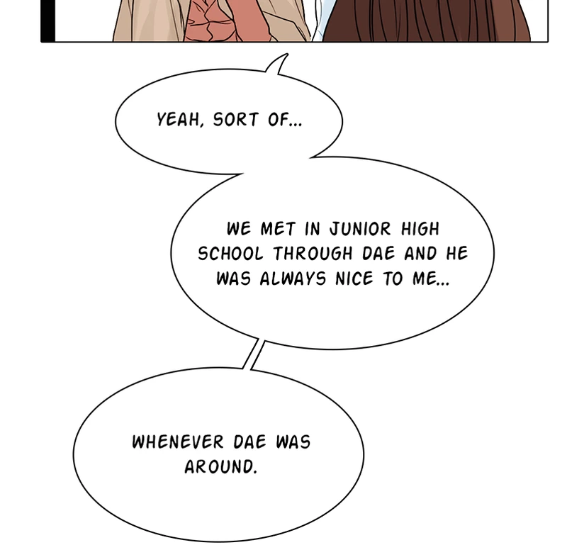 Lost in Translation chapter 83 - page 44