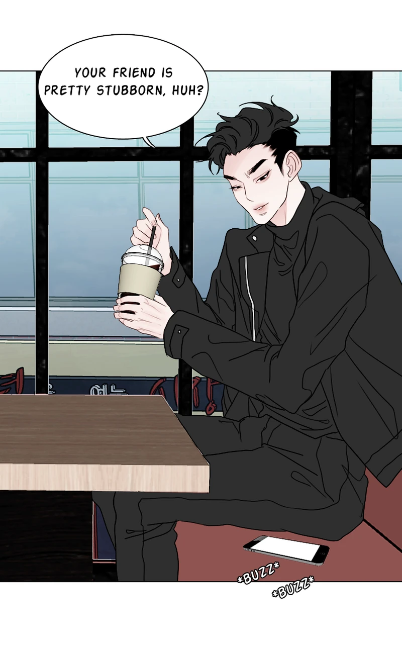 Lost in Translation chapter 34 - page 21
