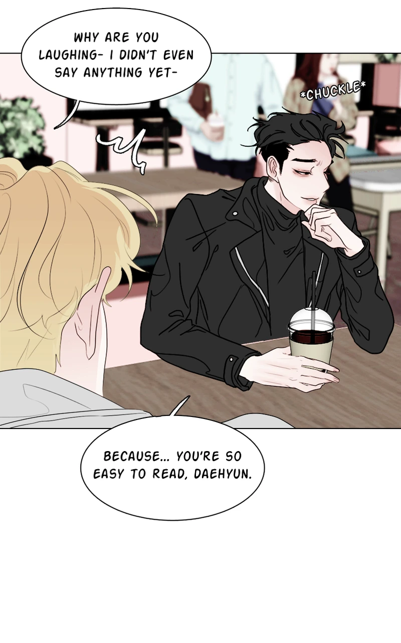 Lost in Translation chapter 34 - page 27