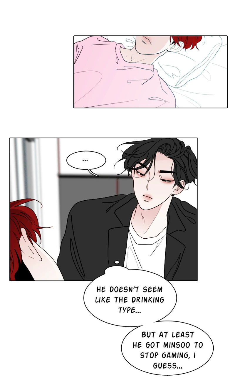 Lost in Translation chapter 34 - page 61