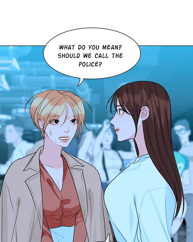 Lost in Translation chapter 84 - page 11