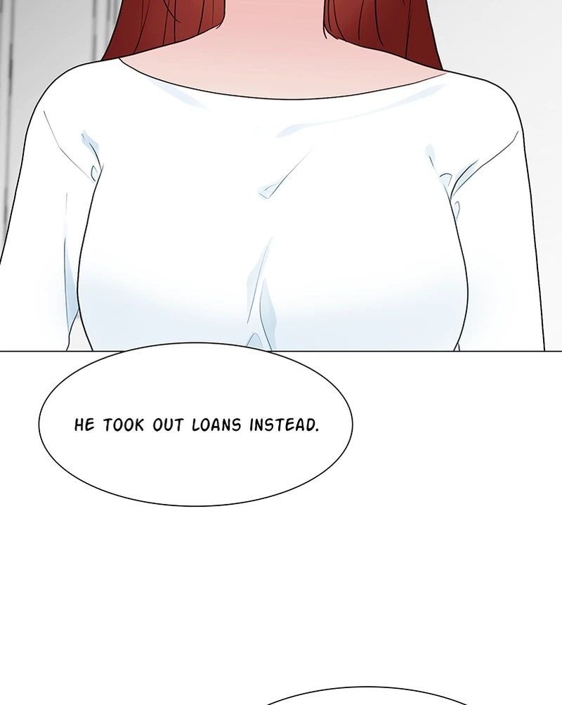 Lost in Translation chapter 132 - page 56