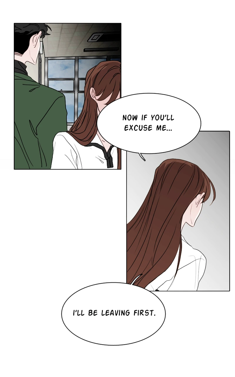 Lost in Translation chapter 36 - page 40