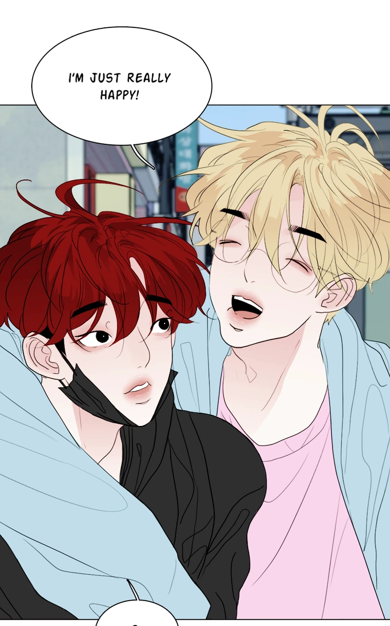 Lost in Translation chapter 37 - page 22
