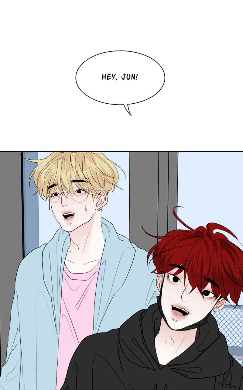 Lost in Translation chapter 37 - page 31