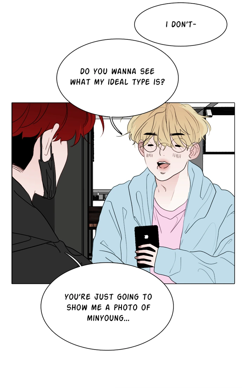 Lost in Translation chapter 37 - page 47