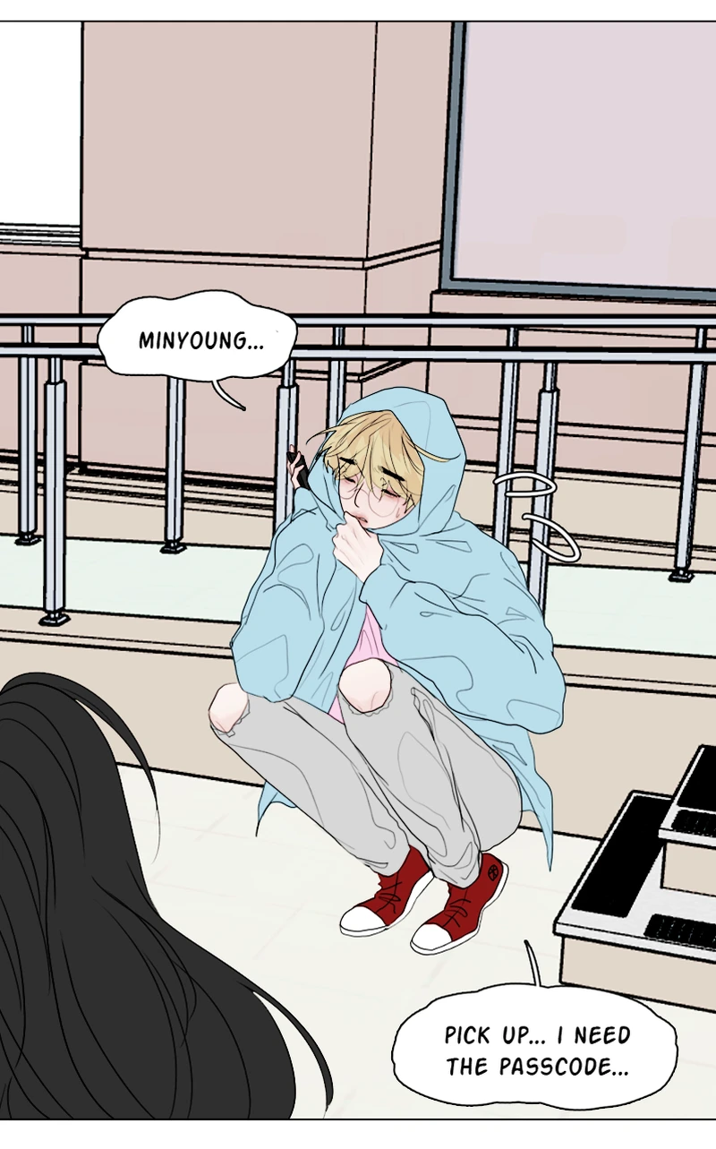 Lost in Translation chapter 38 - page 38