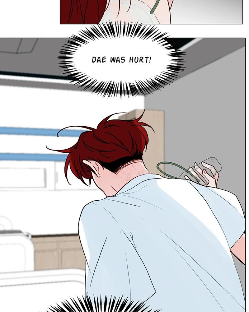 Lost in Translation chapter 88 - page 21