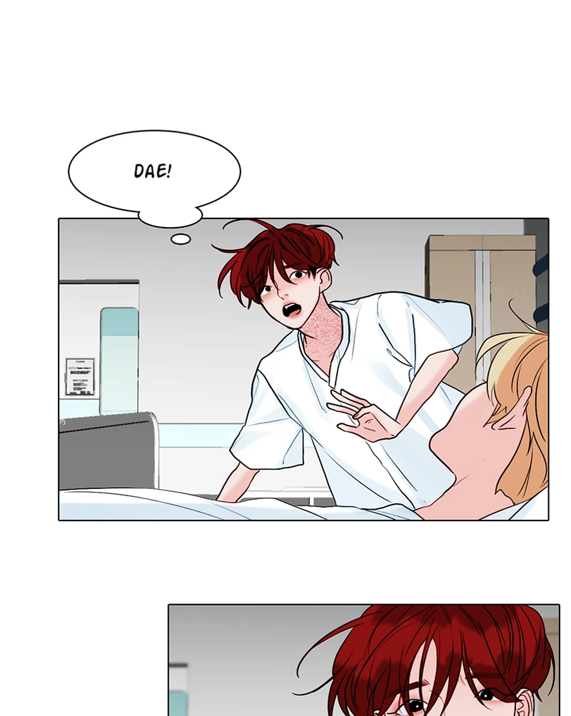 Lost in Translation chapter 88 - page 24