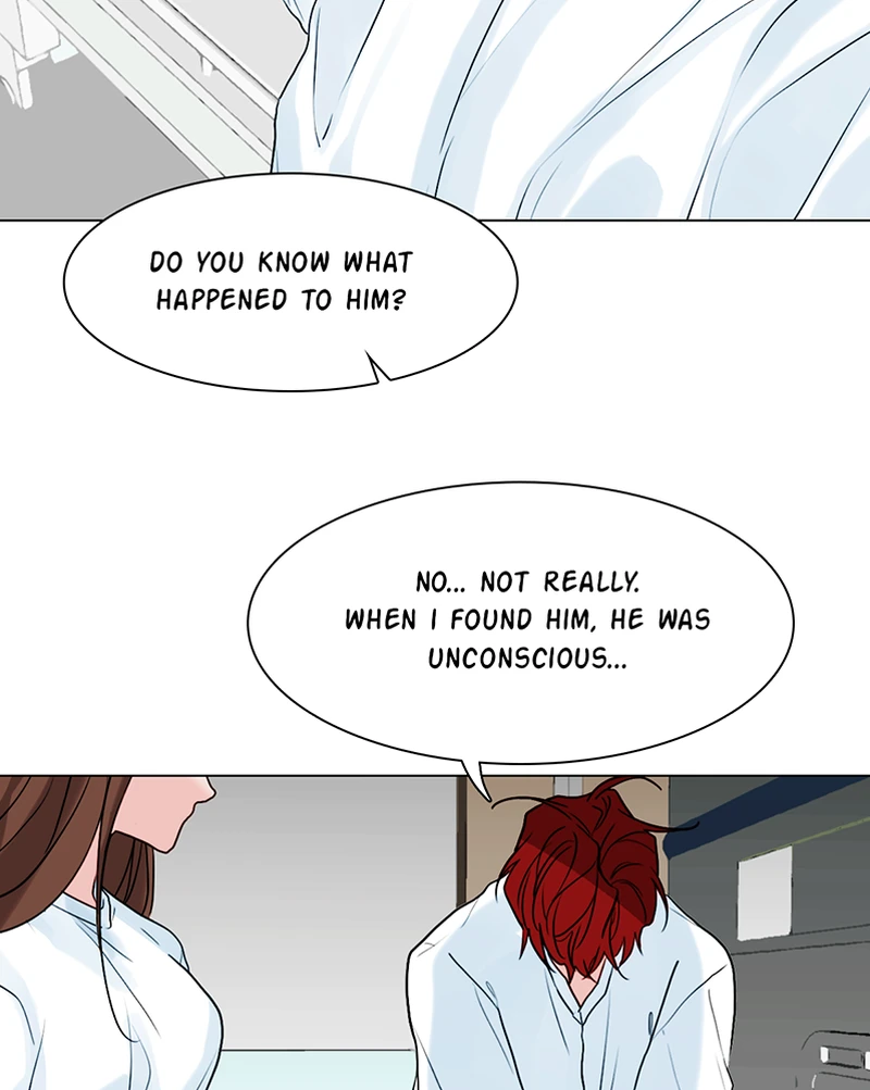 Lost in Translation chapter 88 - page 35