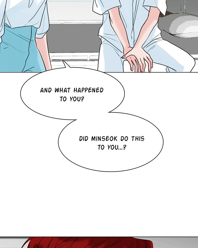 Lost in Translation chapter 88 - page 36