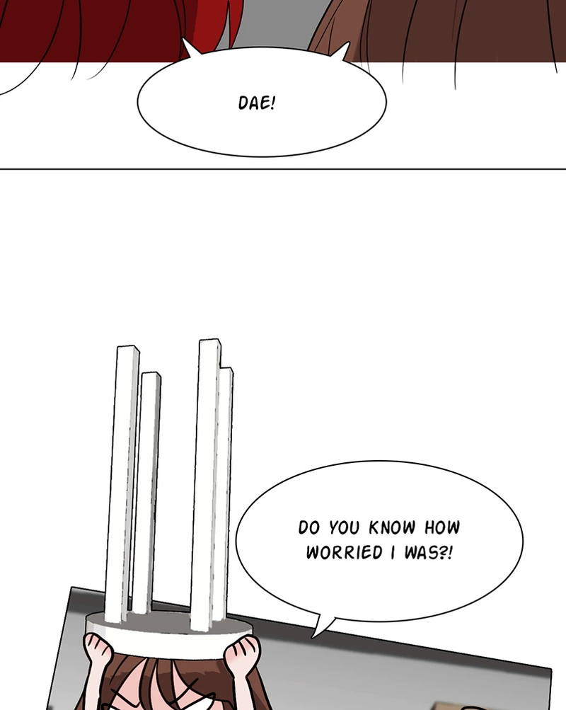 Lost in Translation chapter 88 - page 56